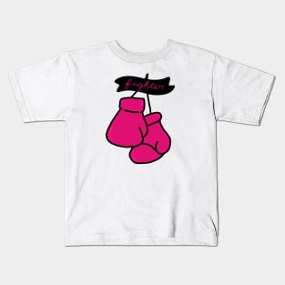 Fighter Kids T-Shirt